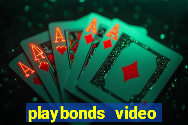 playbonds video bingo gratis